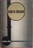 Oedip-ul enescian - Octavian Lazar Cosma (1967). Cu dedicatie / autograf