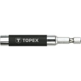 Adaptor pentru bit 1/4&quot; topex 39D341 HardWork ToolsRange