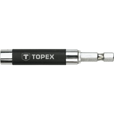 Adaptor pentru bit 1/4&amp;quot; topex 39D341 HardWork ToolsRange foto