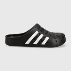 adidas Performance papuci Adilette bărbați, culoarea negru GZ5886