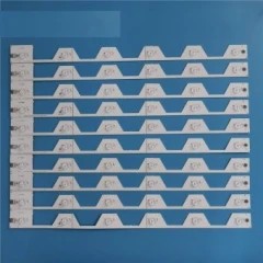 Set barete led , Televizor Toshiba 55 inch , 10 barete cu 6 led-uri foto