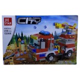 Lego masina de pompieri 52006