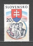 Slovacia.2003 10 ani Republica SS.635