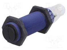 Senzor fotoelectric TELEMECANIQUE SENSORS Rază 0-0,6m NPN DARK-ON reflexiv 100mA