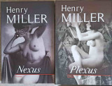 NEXUS, PLEXUS VOL.1-2-HENRY MILLER
