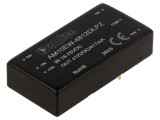Convertor DC/DC 10W, 18&divide;75VDC