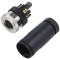Conector M12 mufă PIN 8 mamă A-DeviceNet CANopen drept PHOENIX CONTACT