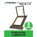 Fereastra luminator Fakro WGI 46x75