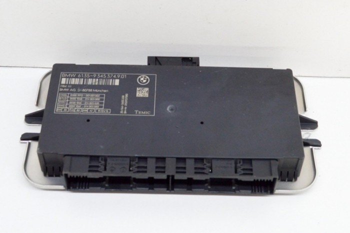 Modul de control far BMW 5 F10 2014 OEM: 9345374 | 18036917