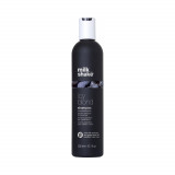 Cumpara ieftin Sampon cu pigment pentru tonuri reci, Milk Shake, Icy Blond Shampoo, 300ml