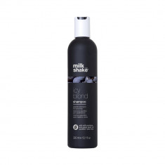 Sampon cu pigment pentru tonuri reci, Milk Shake, Icy Blond Shampoo, 300ml