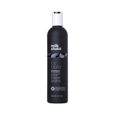 Sampon cu pigment pentru tonuri reci, Milk Shake, Icy Blond Shampoo, 300ml foto