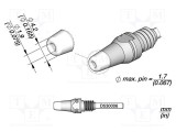 V&acirc;rf ciocan dezlipit JBC TOOLS 4,2x1,9mm