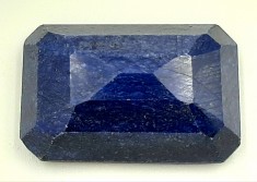 Superba piatra Lapis Lazuli naturala 118 Ct. foto