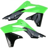 Laterale radiator Kawasaki KXF250/13-16,culoare OEM Cod Produs: MX_NEW KA04725999