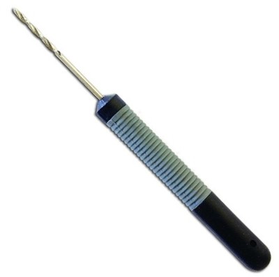 Burghiu LINEAEFFE Bait Drill, Black-Grey foto