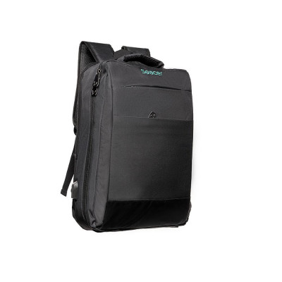 Rucsac Spacer New York 17&amp;Prime;, negru foto