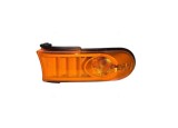 Lampa semnalizare fata Toyota Fj Cruiser, 02.2006-, montare fata, stanga, Tip=USA; P21/5W; galben; fara soclu bec; Omologare: SAE; Taiwan