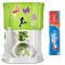 Dus Bucal pentru Copii, Waterpik WP-260, Ortodontic + Gel Albire Dinti