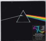 Pink Floyd The Dark Side of the Moon 50th Anniversary reissueremaster (cd)