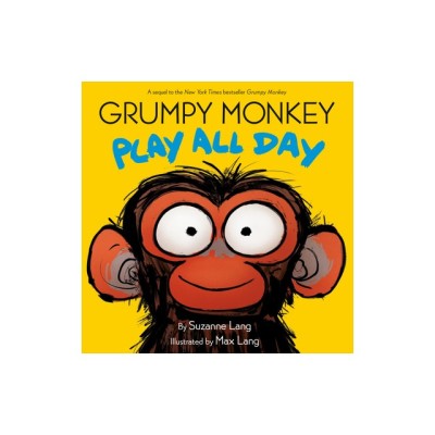 Grumpy Monkey Play All Day foto