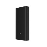 Baterie Externa Xiaomi 20000mAh 18W QC 2 x USB-A Neagra PB200LZM