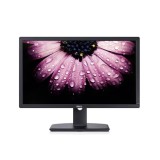 Monitor Dell LED 27&quot;, Wide, QHD, DVI, HDMI, Negru, U2713H