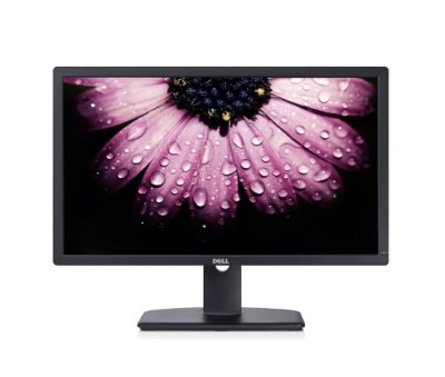 Monitor Dell LED 27&amp;quot;, Wide, QHD, DVI, HDMI, Negru, U2713H foto