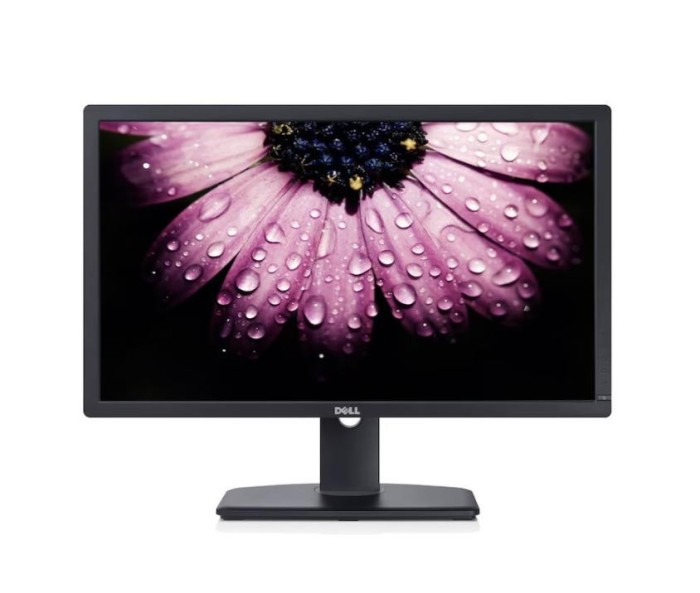 Monitor Dell LED 27&quot;, Wide, QHD, DVI, HDMI, Negru, U2713H