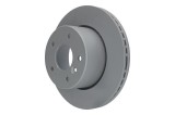 Disc frana Land Rover Discovery II (L318) Motor 2.5 Td5 4x4, 4.0 V8 4x4, 297.5x25mm, 91.5 mm, OE SDB000380