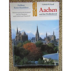 Aachen und das Dreil&auml;ndereck - Gabriele M Knoll