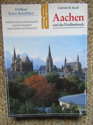 Aachen und das Dreil&amp;auml;ndereck - Gabriele M Knoll foto