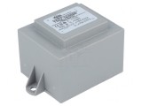 Transformator &icirc;ncapsulat 18VA 230V 15V PCB