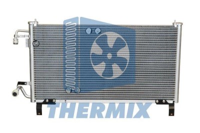 Radiator Aer Conditionat (Condensor) 46904 TH.04.007 foto