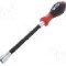 &amp;#351;urubelni&amp;#355;a, cap hexagonal, lungime 293mm, varf {{Dimensiune varf}}, WIHA - 01443
