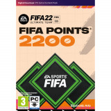 Joc PC FIFA 22 2200 FUT POINTS, Electronic Arts