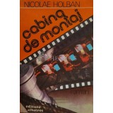 Cabina de montaj - 1986 - Nicolae Holban (A162)