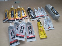 Set complet de adezivi multifunc?ionali pentru proiecte diverse foto