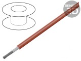 Cablu Solartech 6mm2 Roșu 1kV