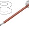 Cablu Solartech 6mm2 Roșu 1kV