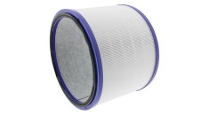 PATONA Filtru HEPA pentru Dyson Pure Cool Link DP01 DP03 HP00 HP01 HP01 HP02 HP03 967449-04 968101-04