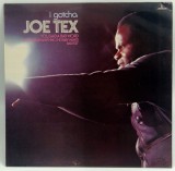 Joe Tex &lrm;&ndash; I Gotcha [ vinil, LP ] nm / vg+ Mercury 1972 Olanda funk soul