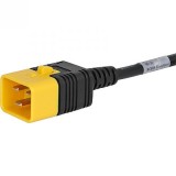 Cablu de alimentare cu blocare C19 la C20 2m, 6051.2047, Oem