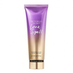 Lotiune de corp parfumata, Victoria&#039;s Secret, Love Spell, Cherry Blossom &amp; Fresh Peach, 236 ml