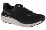 Pantofi de alergat Skechers Max Cushioning Delta 220351-BKW negru, 41, 44.5