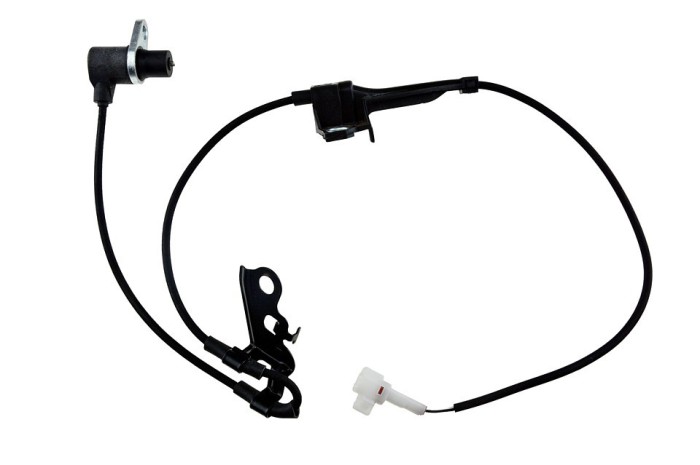 Senzor ABS fata Toyota Corolla 2001-2007 Sistem Bosch, Avensis 2003-2008, Stanga, NTY HCA-TY-041