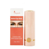 Stick coreean cu retinol si acid hialuronic pentru ochi cearcane si riduri Vegan, 5.5 g, Toxic Beauty