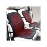 Husa auto scaun cu incalzire electrica 12V 20-45W 97x47 cm neagra Cod: RAZ002