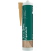 Chit rosturi lemn, etanșant parchet, chit lemn fag deschis, 310 ml