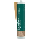 Chit rosturi lemn, etanșant parchet, chit lemn fag deschis, 310 ml